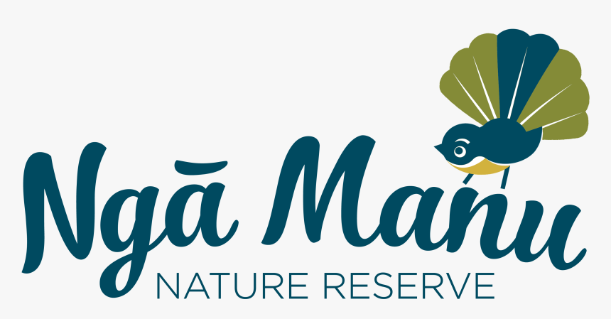 Nga Manu Nature Reserve Logo - Nga Manu Logo Png, Transparent Png