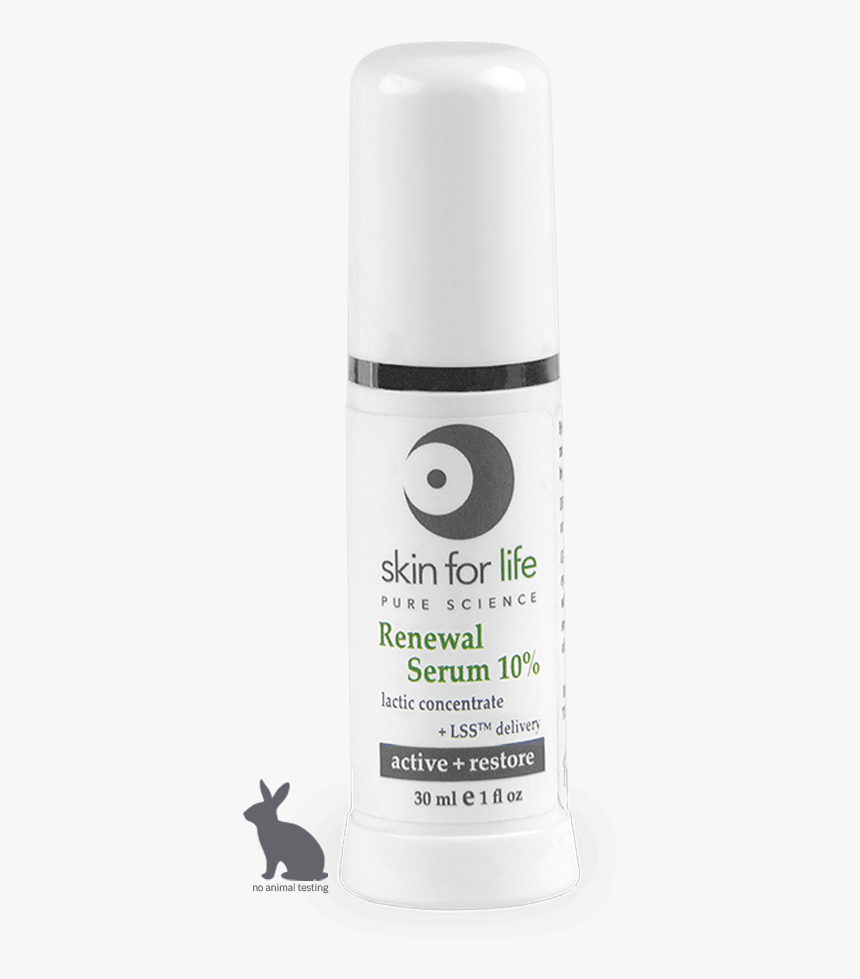 Retail Size Renewal Serum - Bottle, HD Png Download