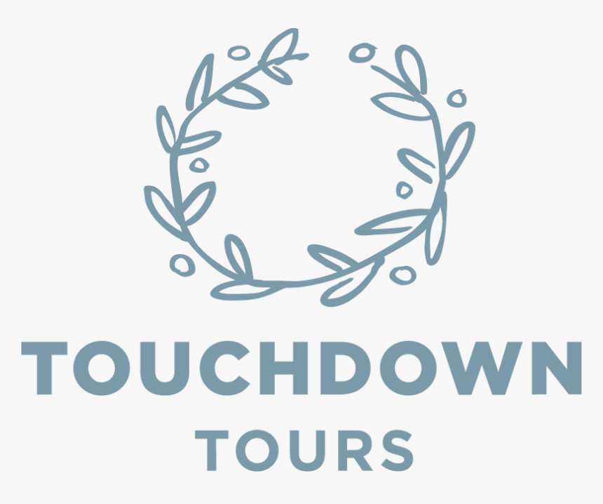 Touchdown Tours - Calligraphy, HD Png Download