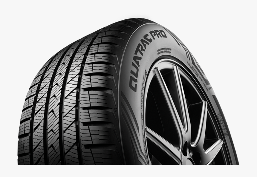 Quatrac Pro - Quatrac Pro 225 50 R17, HD Png Download
