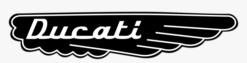Ducati Logo Old, HD Png Download