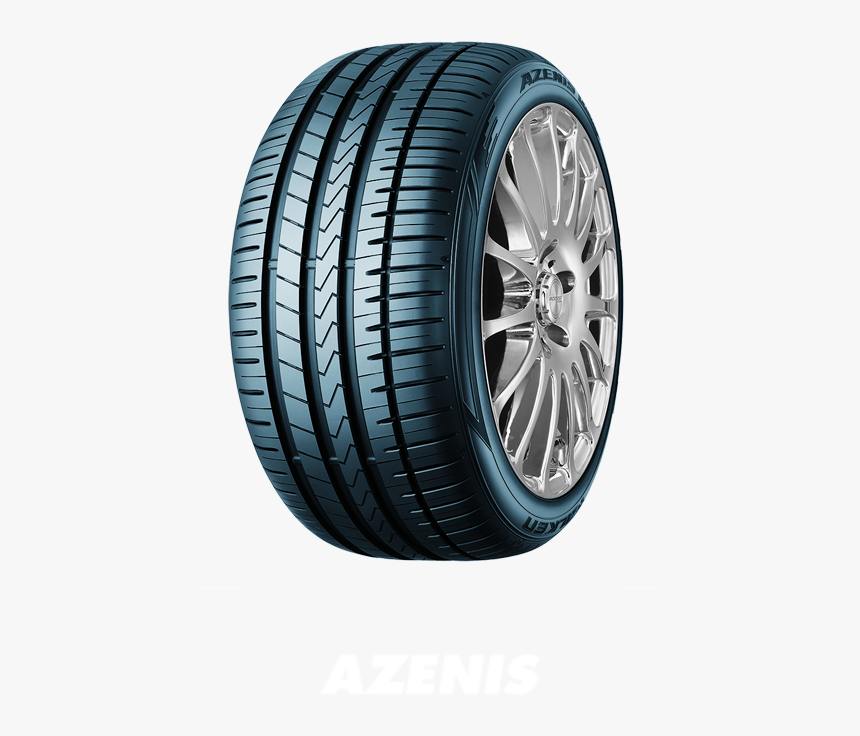 Azenis - 235 45 R18 Falken, HD Png Download