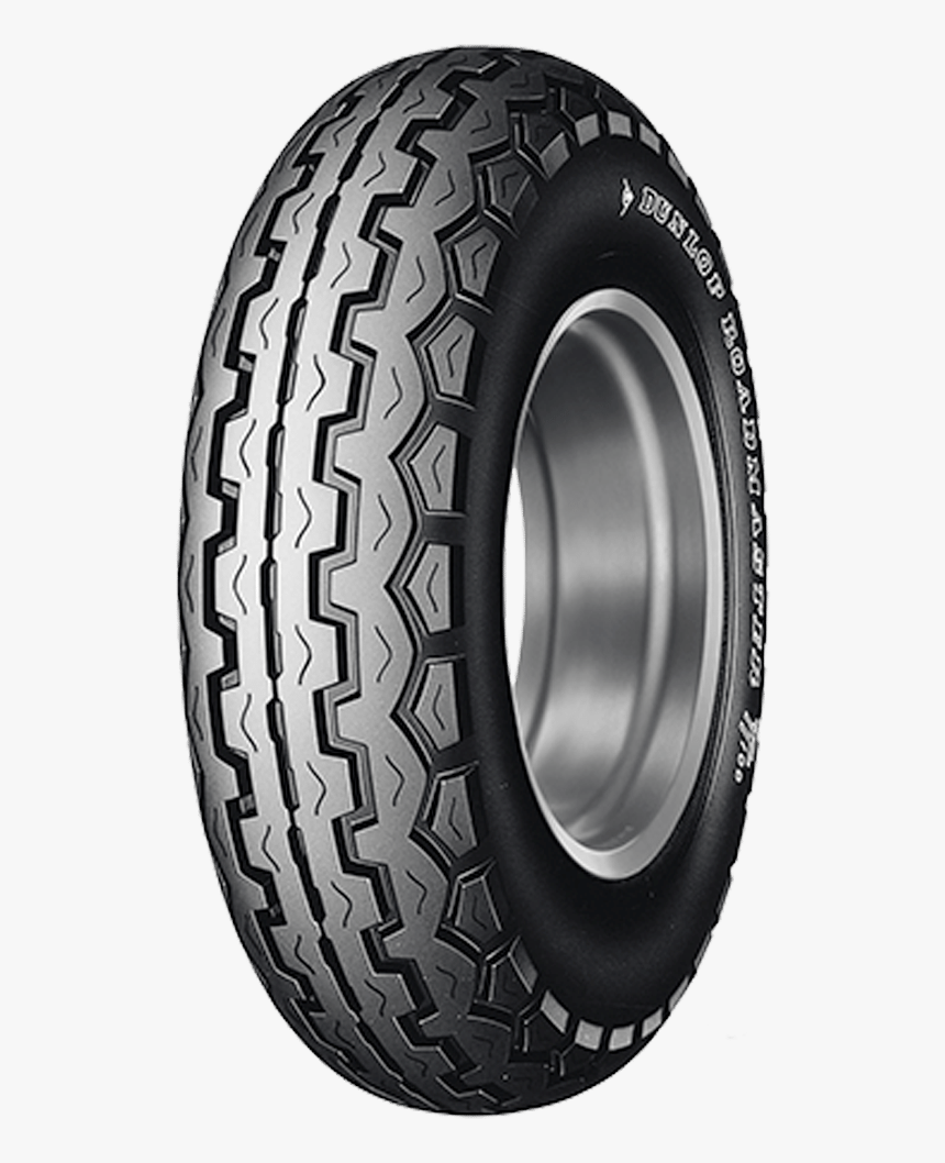 Dunlop Vintage Motorcycle Tires, HD Png Download