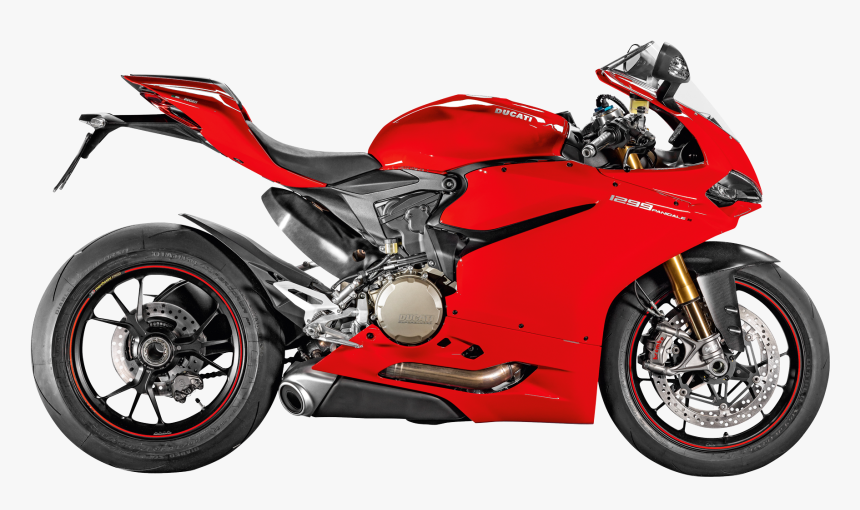 Download Ducati Png Free Download - Ducati Panigale 1299 Png, Transparent Png