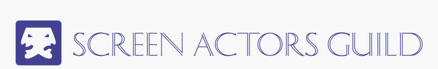 Screen Actors Guild, HD Png Download