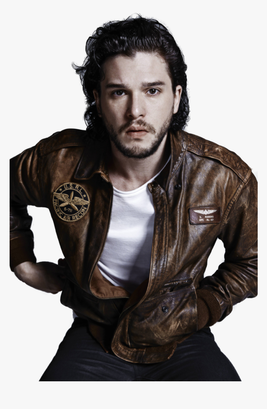 Kit Harington Transparent Background - Kit Harington Out, HD Png Download