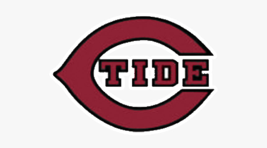 School Logo Image - Concord High School Crimson Tide, HD Png Download