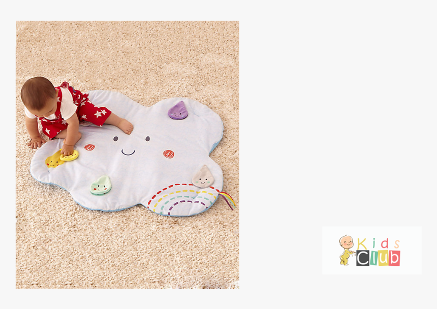 Little Girl Playing In Rain Png - Baby, Transparent Png