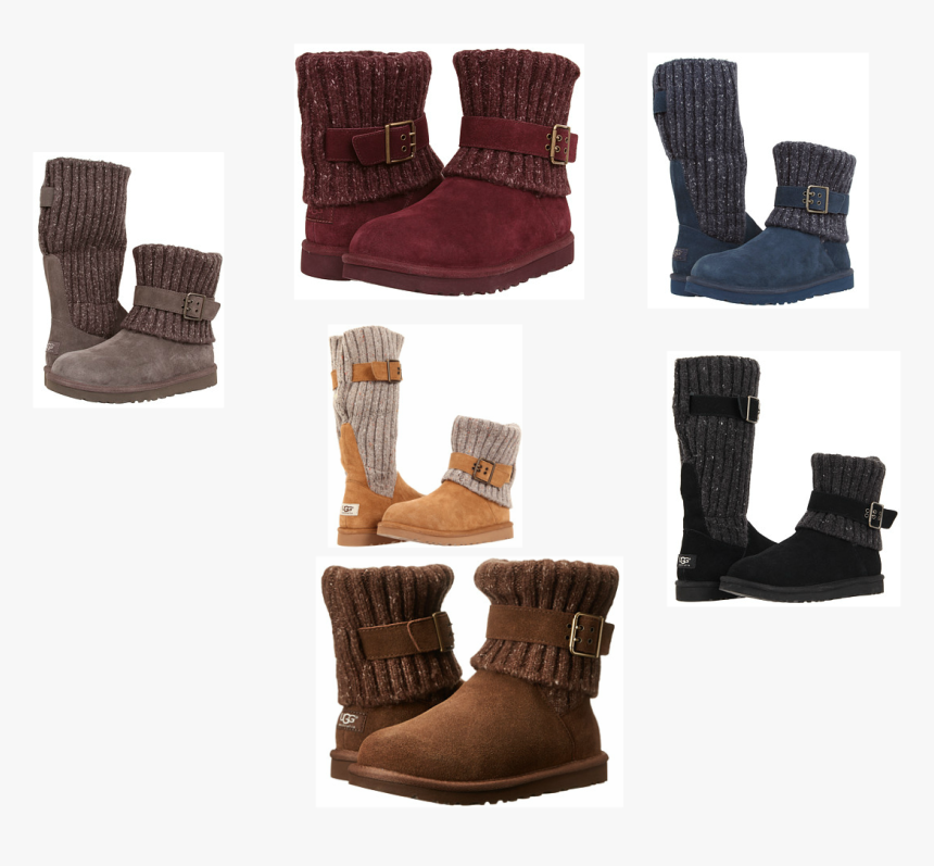 Transparent Uggs Png - Snow Boot, Png Download