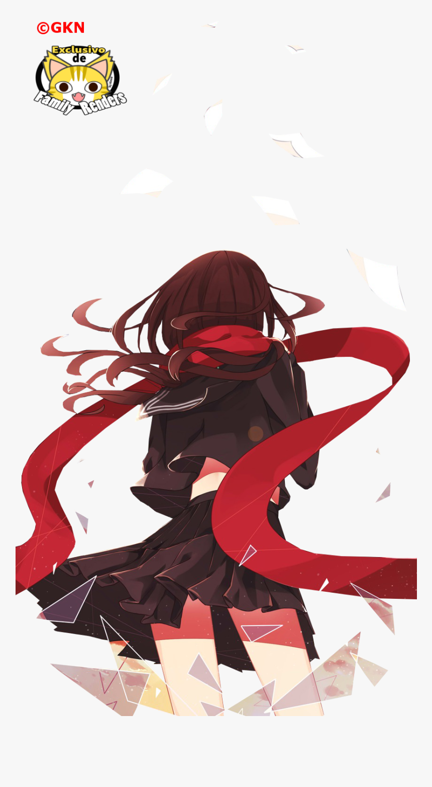 Ayano Wallpaper Kagerou Project, HD Png Download