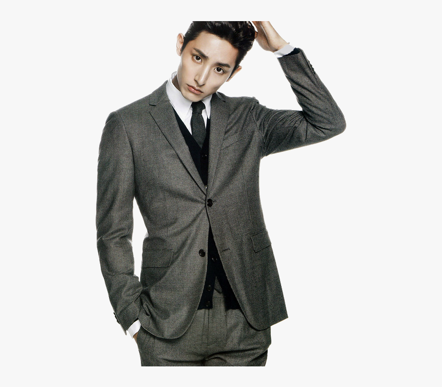 Suits Korean, Korean Men, Asian Men, Korean Actors, - Lee Soo Hyuk, HD Png Download