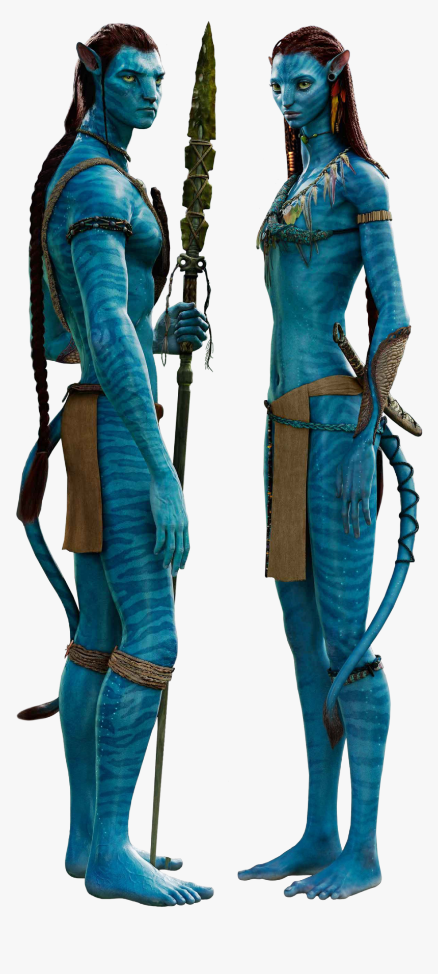 Avatar - Avatar Jake Sully Costume, HD Png Download