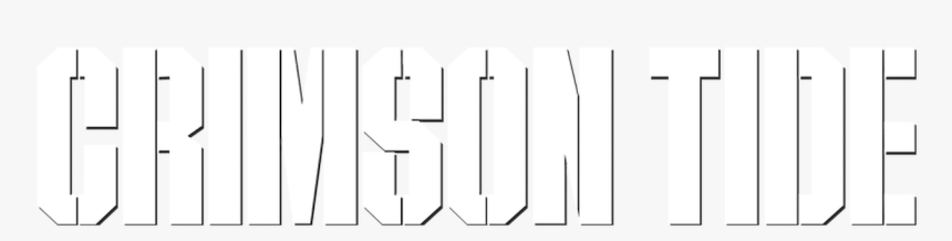 Crimson Tide Movie, HD Png Download