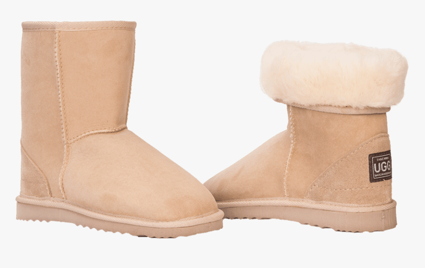 Ankle Ugg Boots Online - Snow Boot, HD Png Download