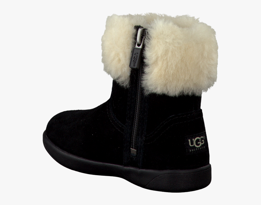 Black Ugg Boots Jorie Ii Number - Snow Boot, HD Png Download