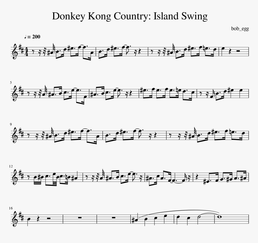 Tubescore Sheet Music Joy To The World For Violin - Had A Little Lamb Score, HD Png Download