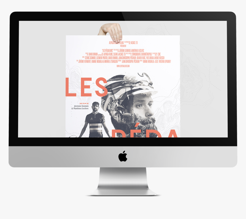 Computer Monitor, HD Png Download