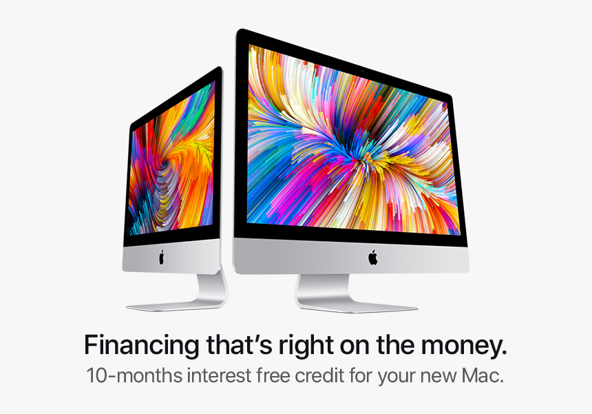 Imac 21 5 2018, HD Png Download