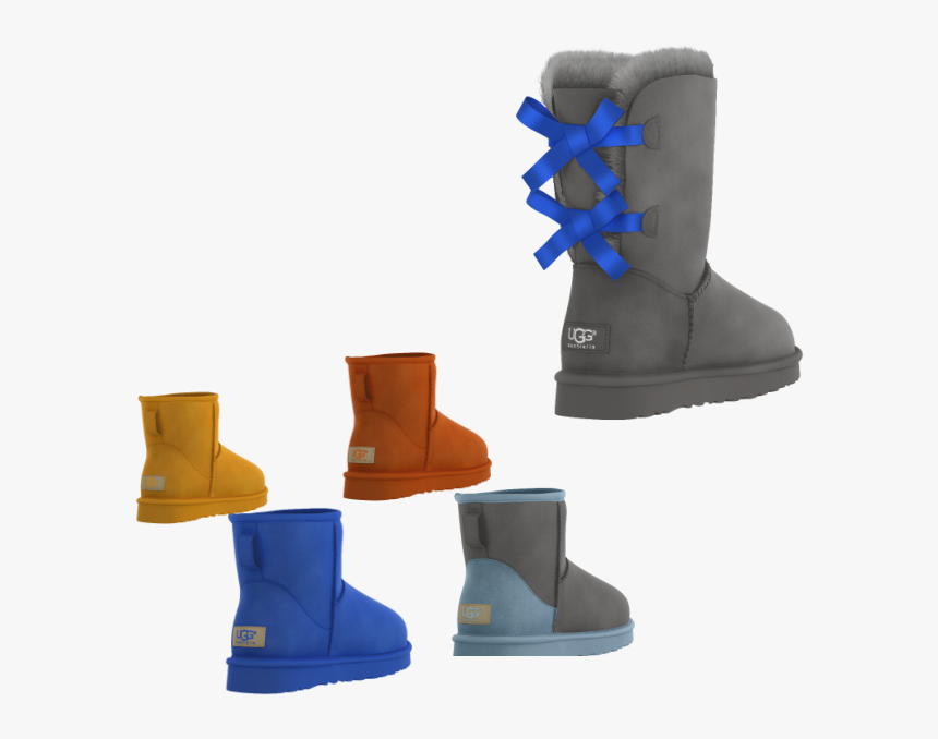 Picture - Snow Boot, HD Png Download