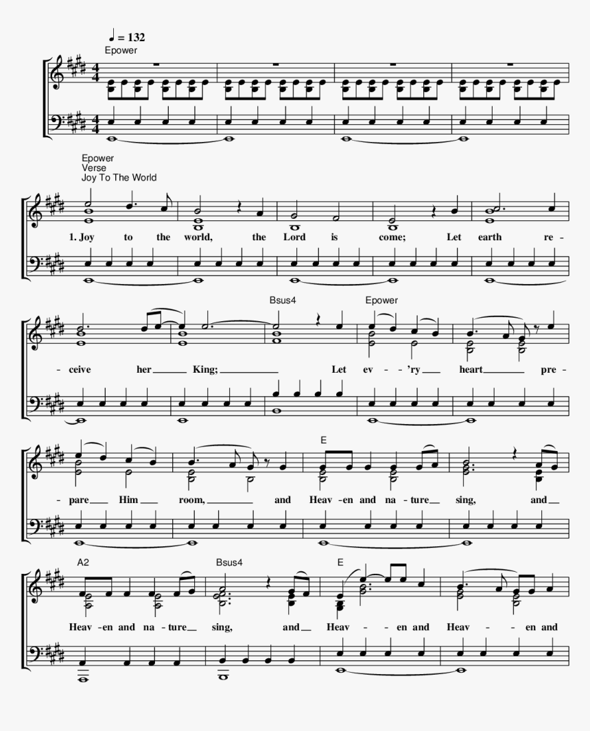 Stella Del Mare Spartito, HD Png Download