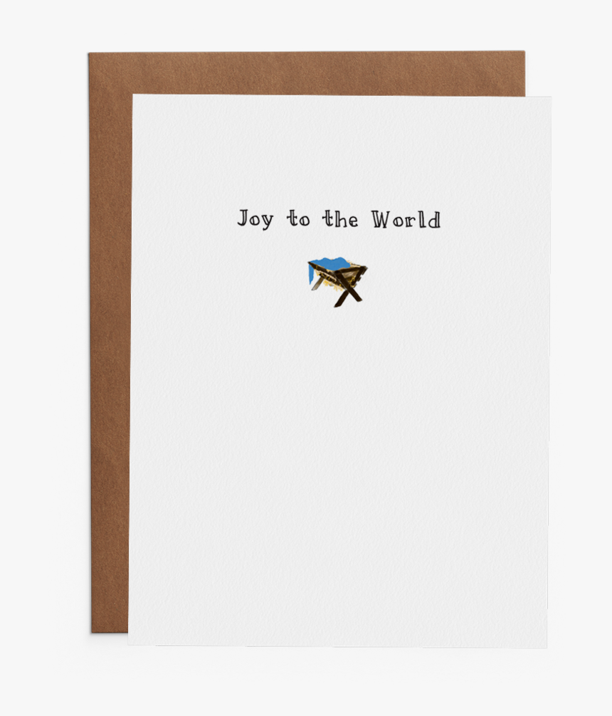 Joy To The World - Light Aircraft, HD Png Download