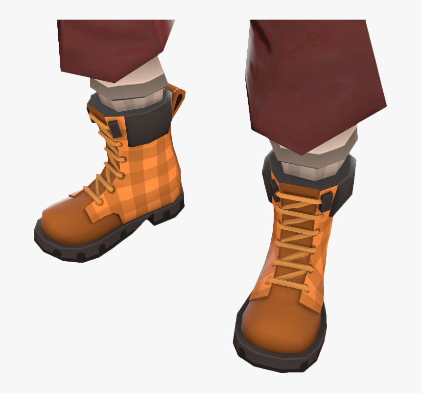 Hd Https Wiki Teamfortress - Work Boots, HD Png Download