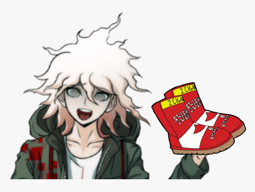 Image - Danganronpa 2 Ultimate Lucky, HD Png Download