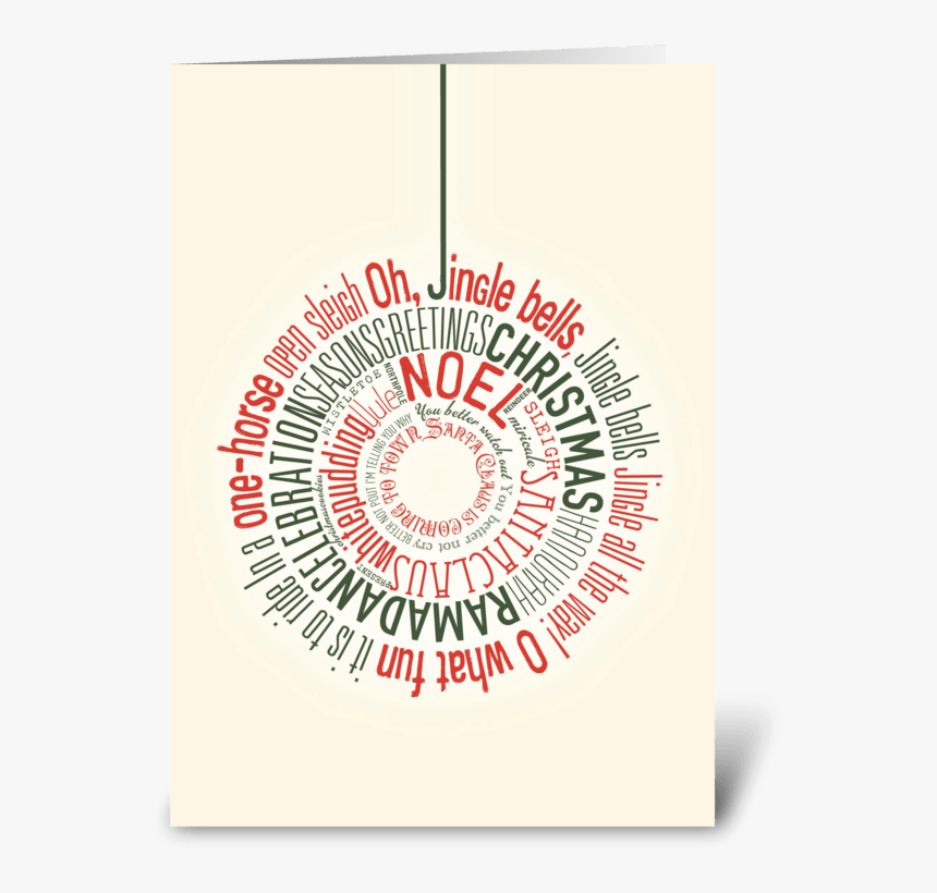 Joy To The World Greeting Card - Antiguo Del Ministerio De Comercio E Industrias, HD Png Download