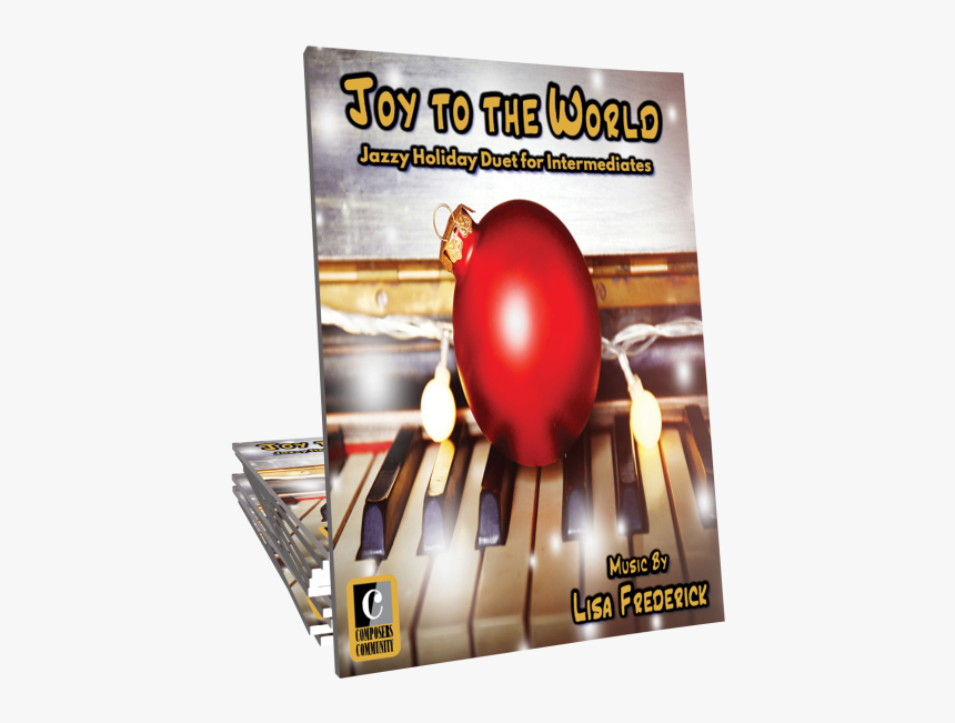 Joy To The World - Flyer, HD Png Download