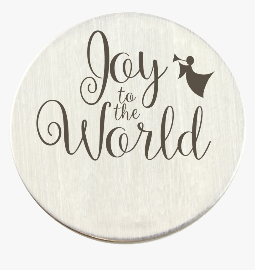 Joy To The World Backplate 
 Class - Christmas Silhouettes, HD Png Download
