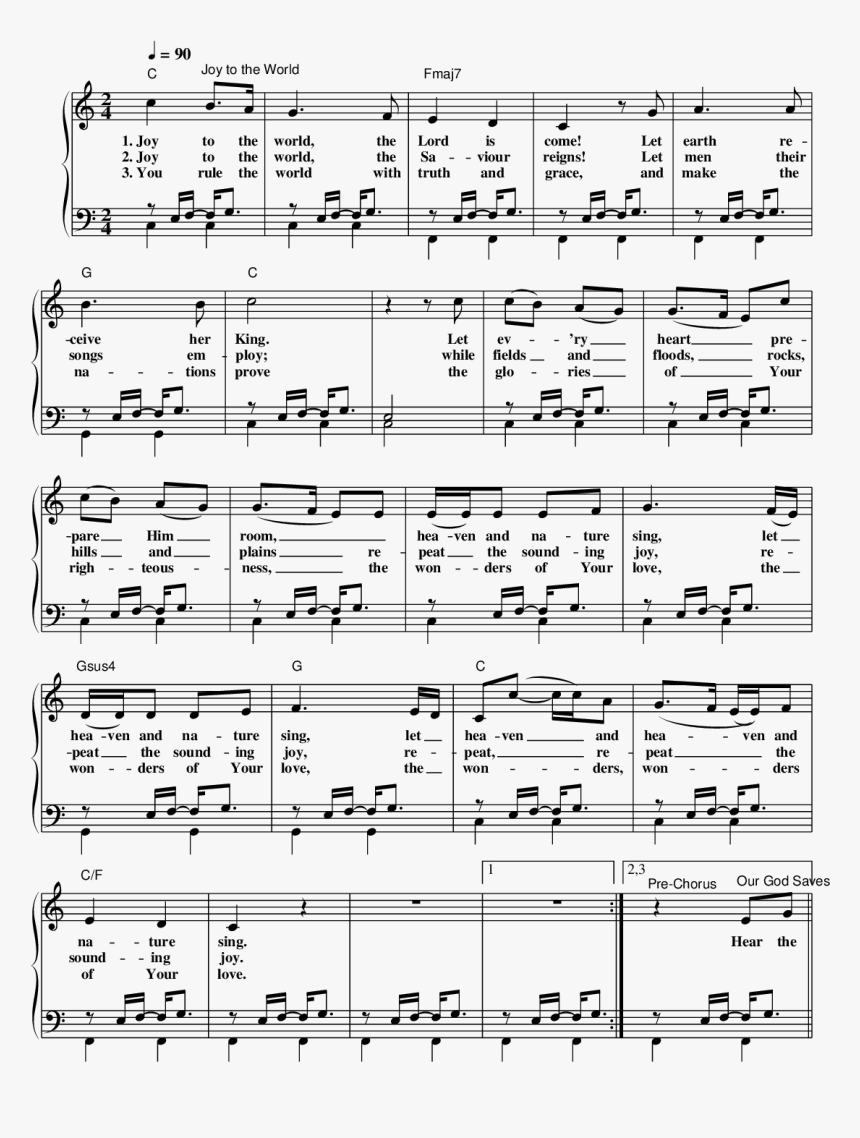 Sheet Music, HD Png Download