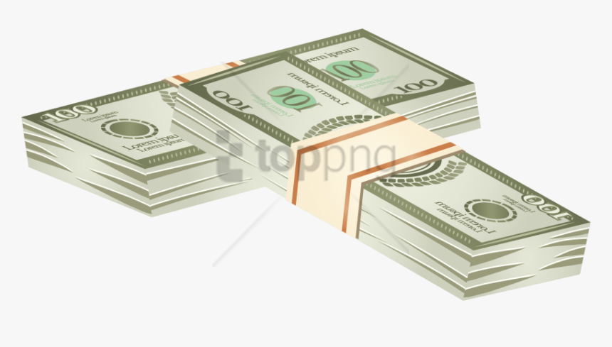 Transparent Currency Clipart - Transparent Background Money Clipart, HD Png Download