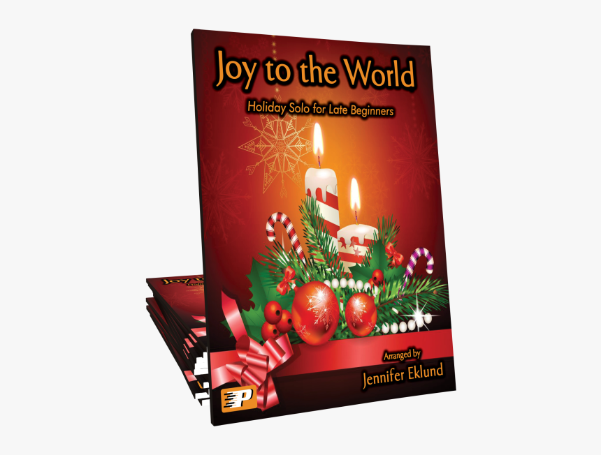 Joy To The World 
 Title Joy To The World - Sheet Music, HD Png Download