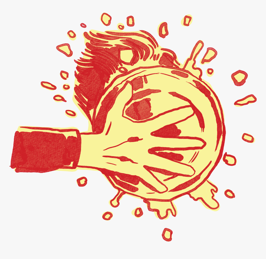 Custard Pie Clip Art, HD Png Download