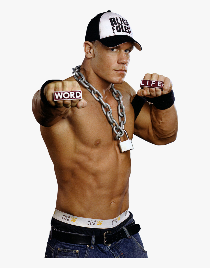 John Cena, HD Png Download