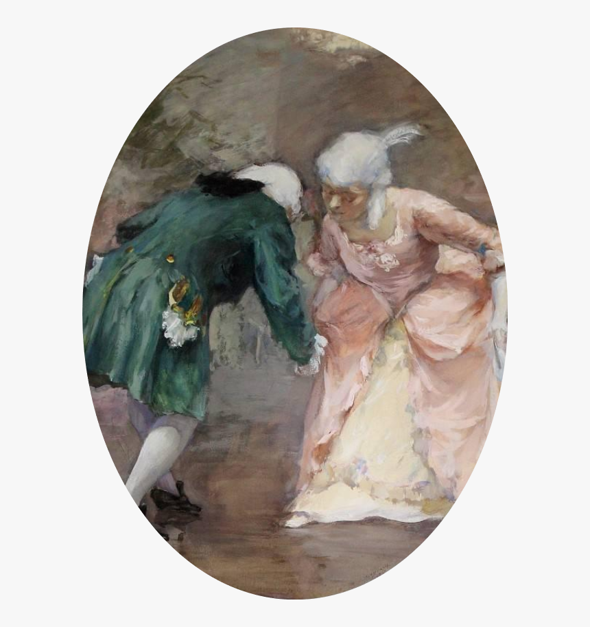 Cena De Baile - Painting, HD Png Download