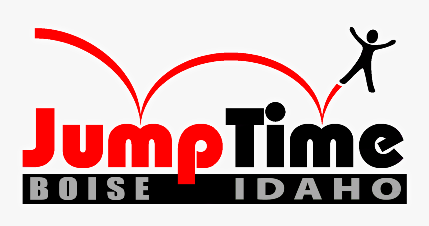 Transparent Jumping Tiger Png - Jump Time Boise, Png Download