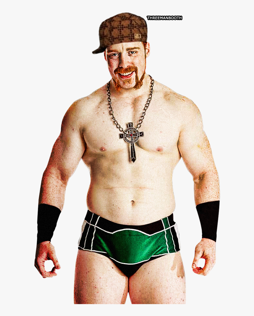 John Cena Vs - Sheamus Png, Transparent Png