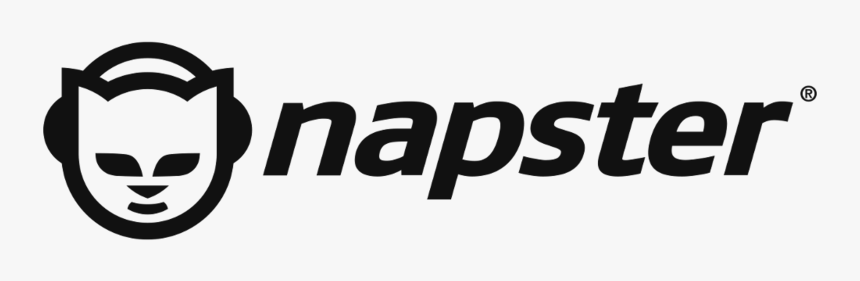 Napster Logo Png - Napster Png, Transparent Png