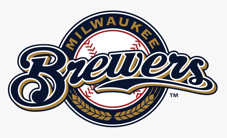 Transparent Napster Logo Png - Milwaukee Brewers Logo Png, Png Download