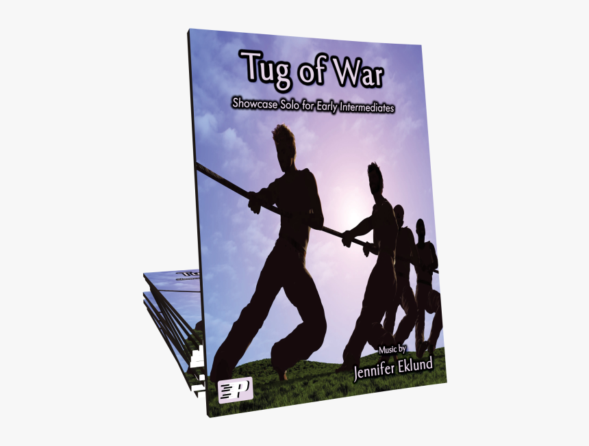 Tug Of War 
 Title Tug Of War - Shadow, HD Png Download