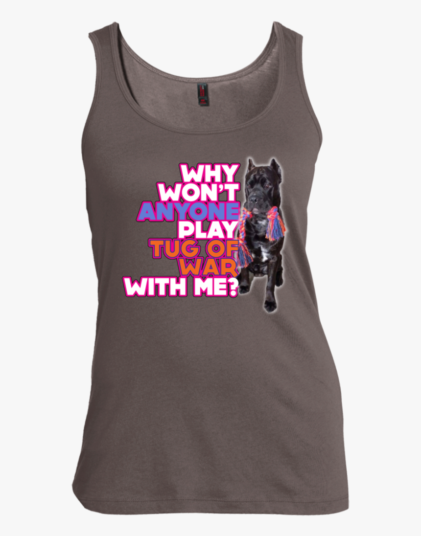Tug Of War Cane Corso Tank - Active Tank, HD Png Download