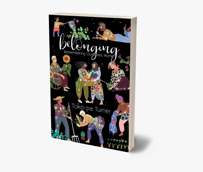 Belonging Toko Pa Turner, HD Png Download