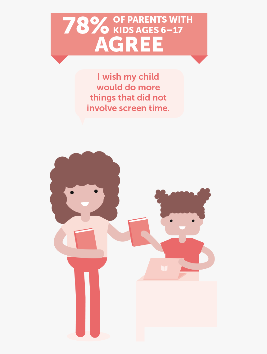 Reading Books For Fun - Cartoon, HD Png Download