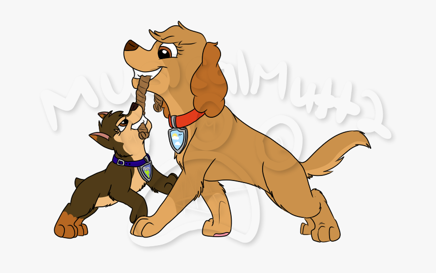 Tug O War - Cartoon, HD Png Download