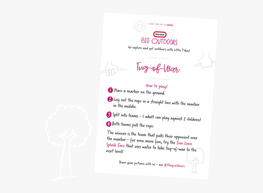 Transparent Tug Of War Png - Illustration, Png Download