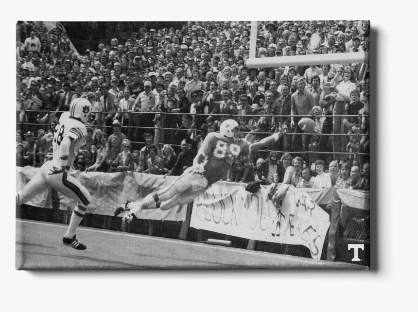 Vintage Larry Seivers - Football Player, HD Png Download