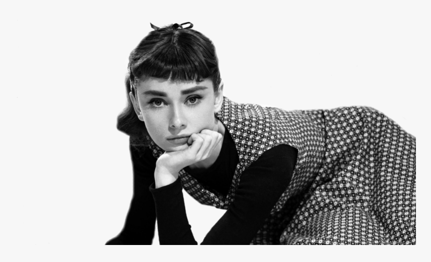 Bmi Of - Krysten Ritter Looks Like Audrey Hepburn, HD Png Download