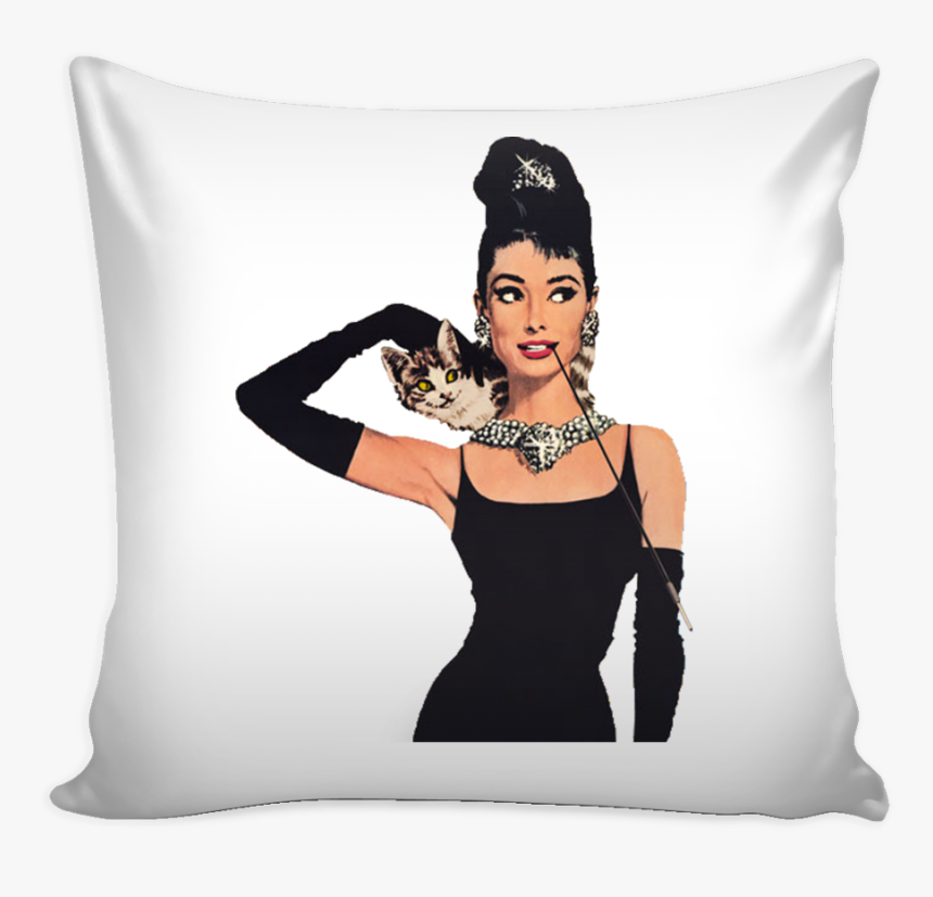 Audrey Hepburn Pillow Cover Audrey Hepburn Breakfast At