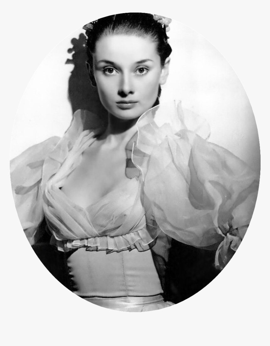 Audrey Hepburn 001 Photo Audreyhepburn001 - Ballet Audrey Hepburn Young, HD Png Download